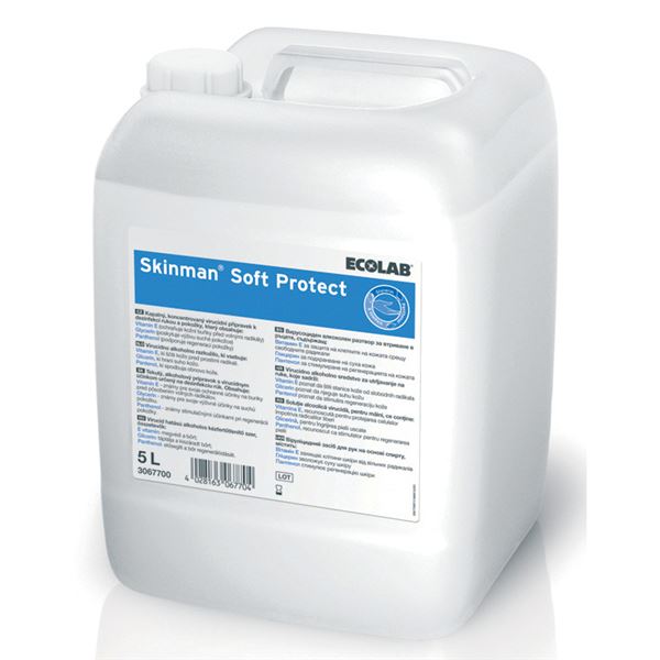 Skinman soft Protect 5 l