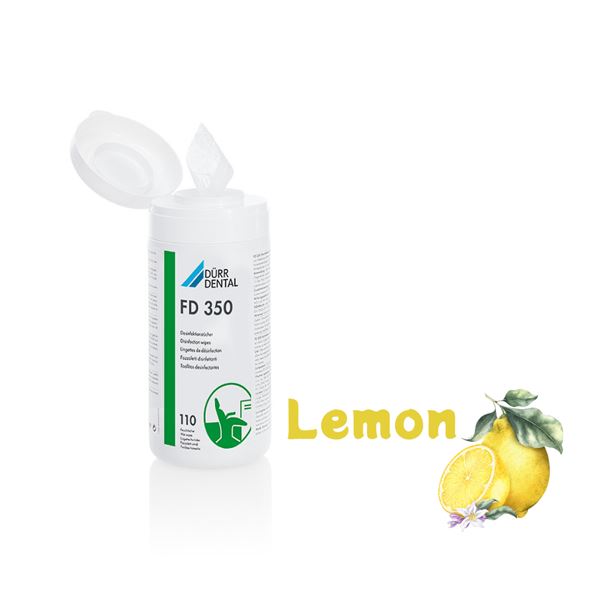 FD 350 Lemon dóza - 110 ks