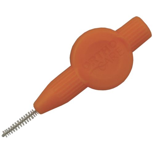SI brushes oranž.4,5 mm 5 ks + kryt
