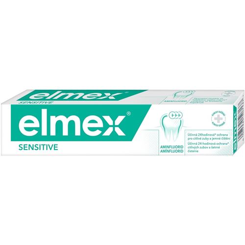 Elmex ZP sensitive 75 ml