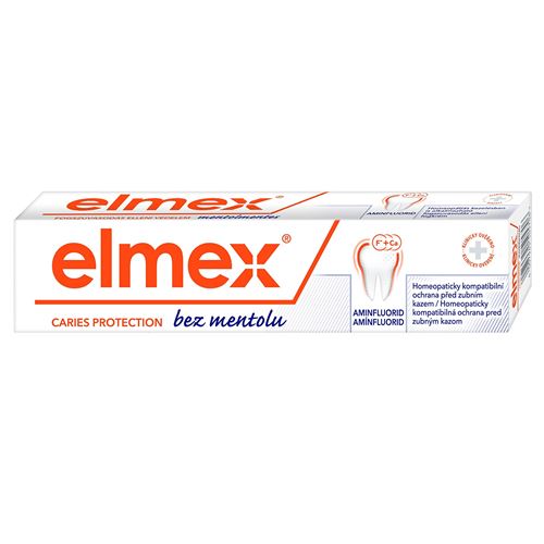 Elmex ZP bez mentolu 75 ml 