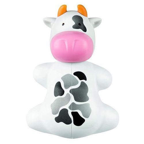 Veselá zvířátka - kráva - 1 ks