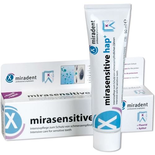 Mirasensitive HAP+, tuba 50 ml