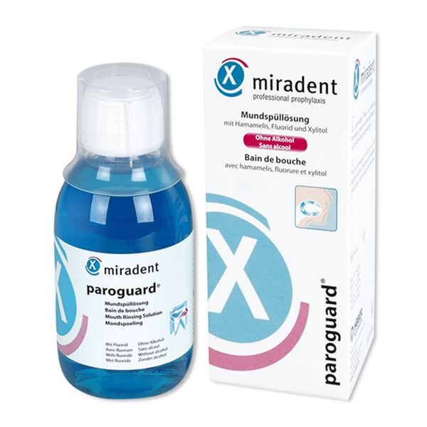 Paroguard ÚV CHX 0,20 %, 200ml