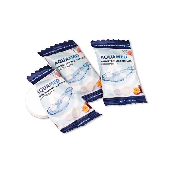 AquaMed pastilky 26ks, 60 g