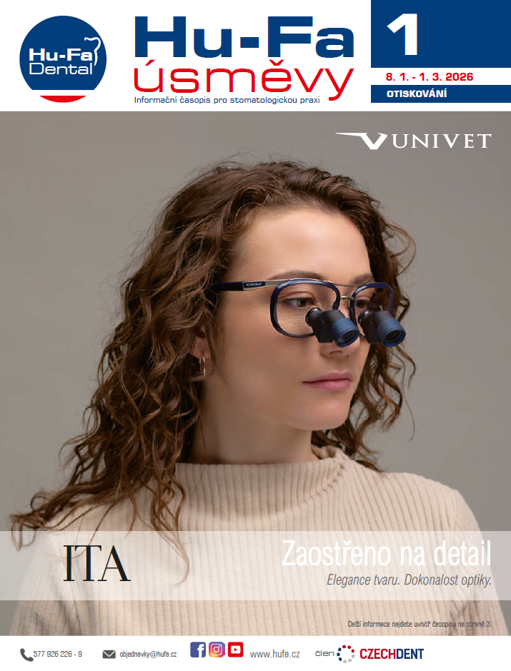 Hu-Fa Úsměvy ordinace 1/2026