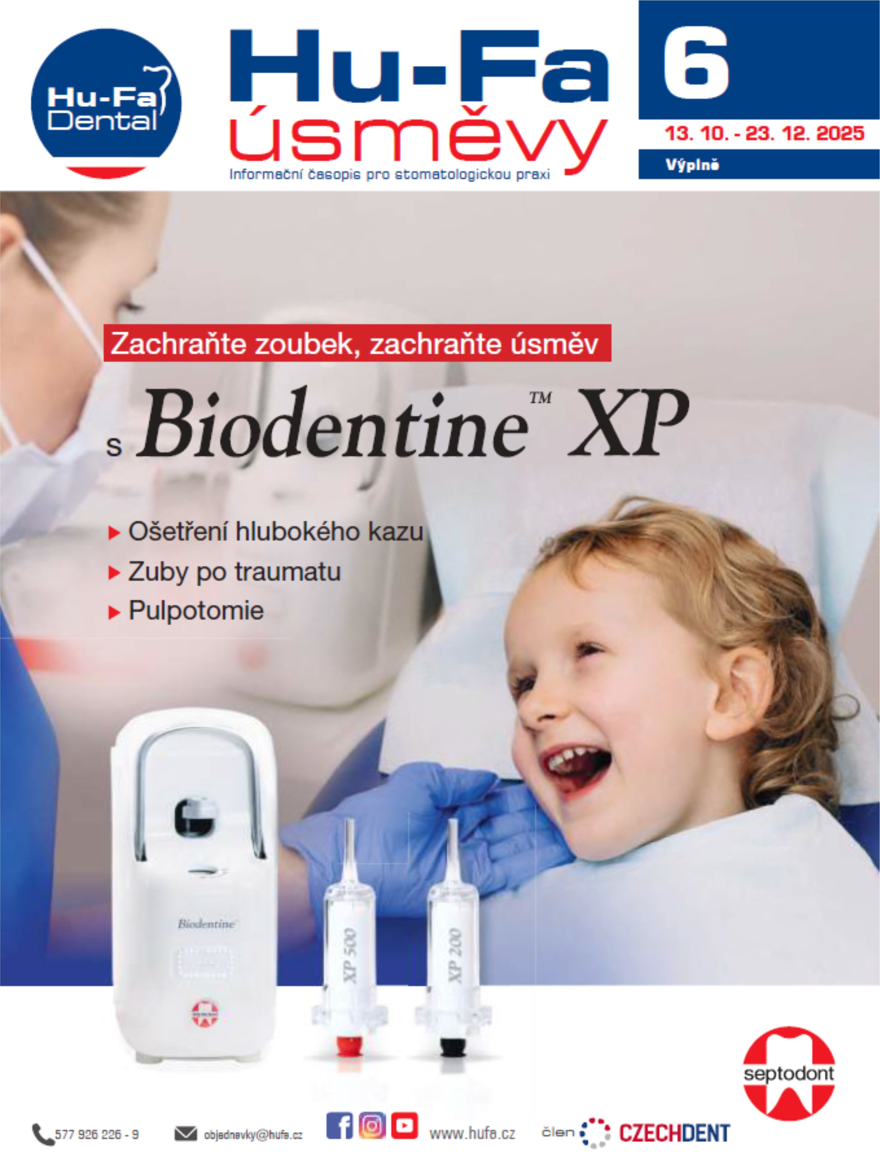 Hu-Fa Úsměvy