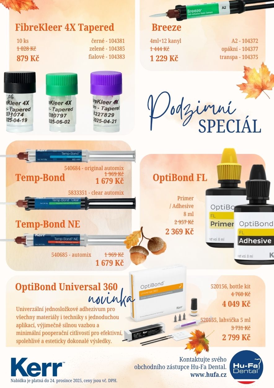 Podzimní speciál Kerr