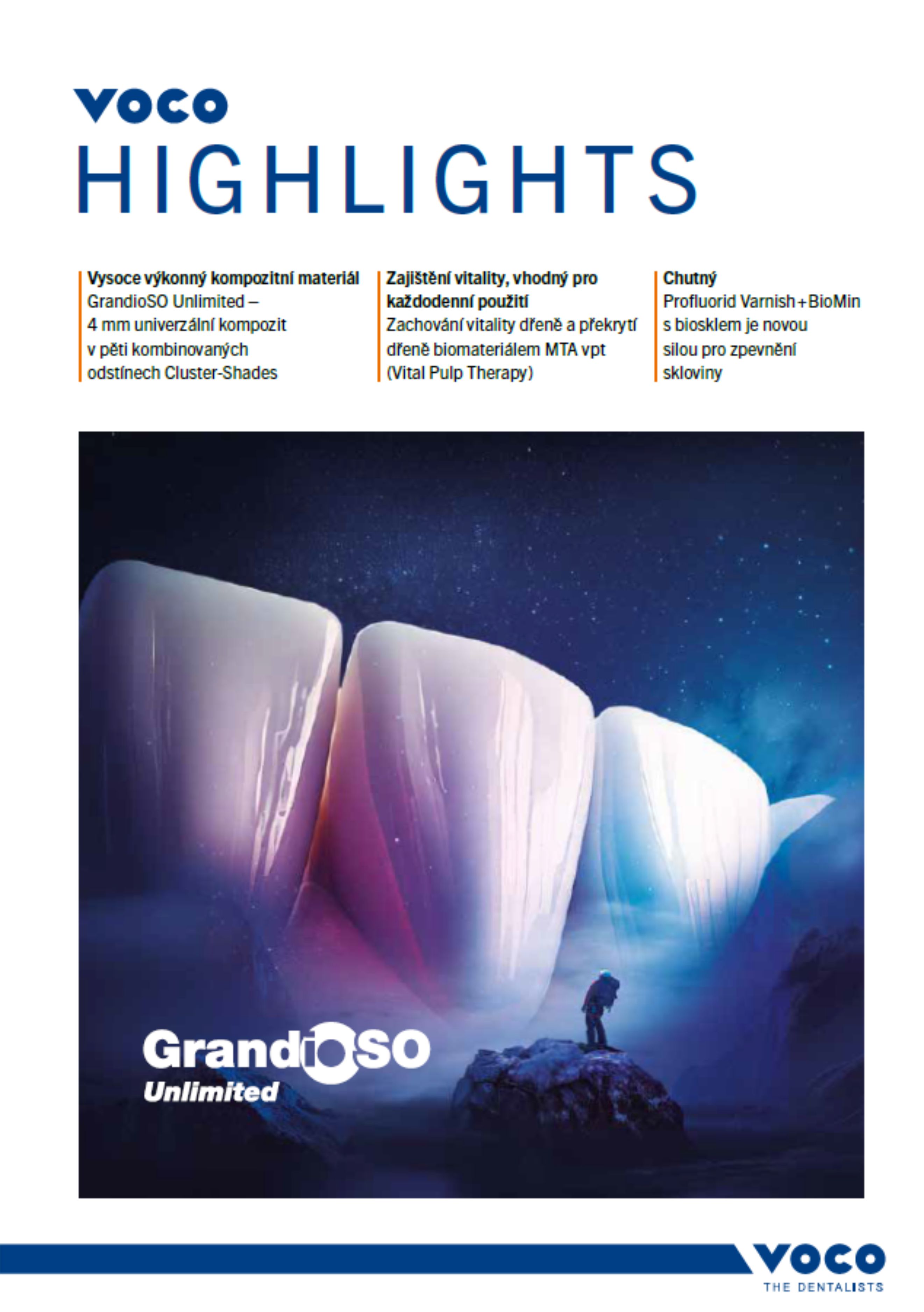 VOCO akční nabídky