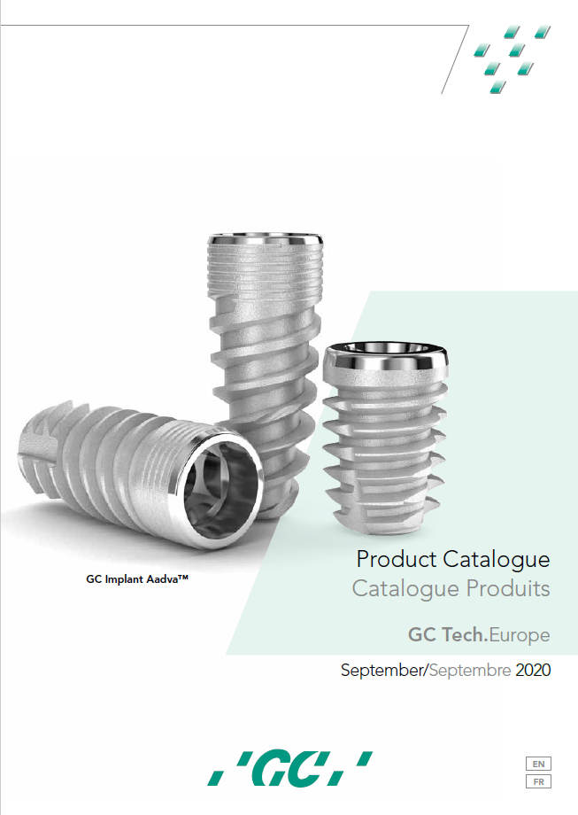 Aadva produktový katalog 2020