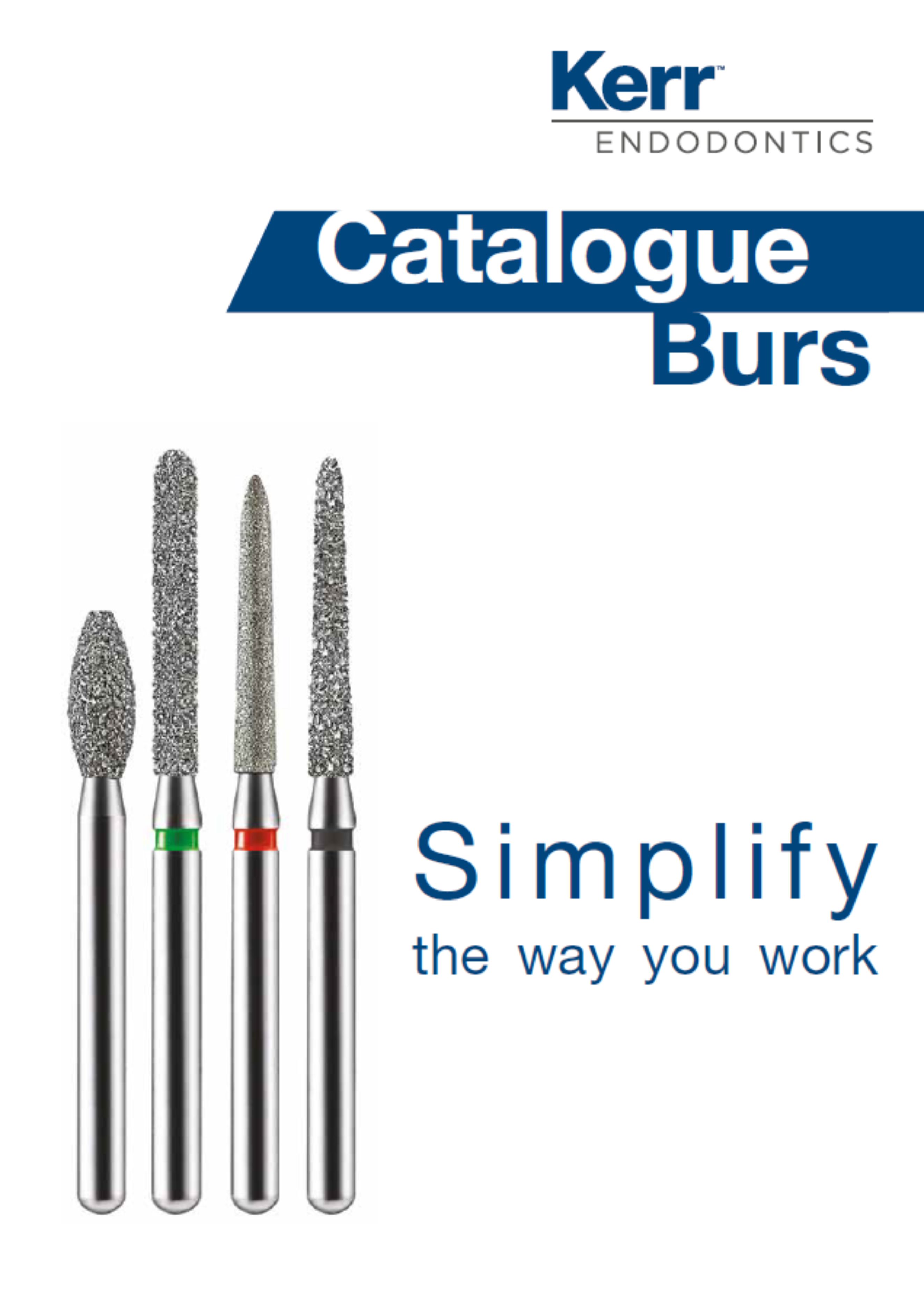 Kerr Rotační nástroje