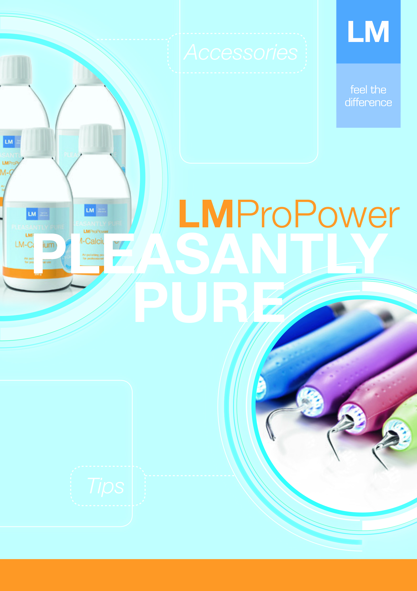 LM ProPower pracovní koncovky