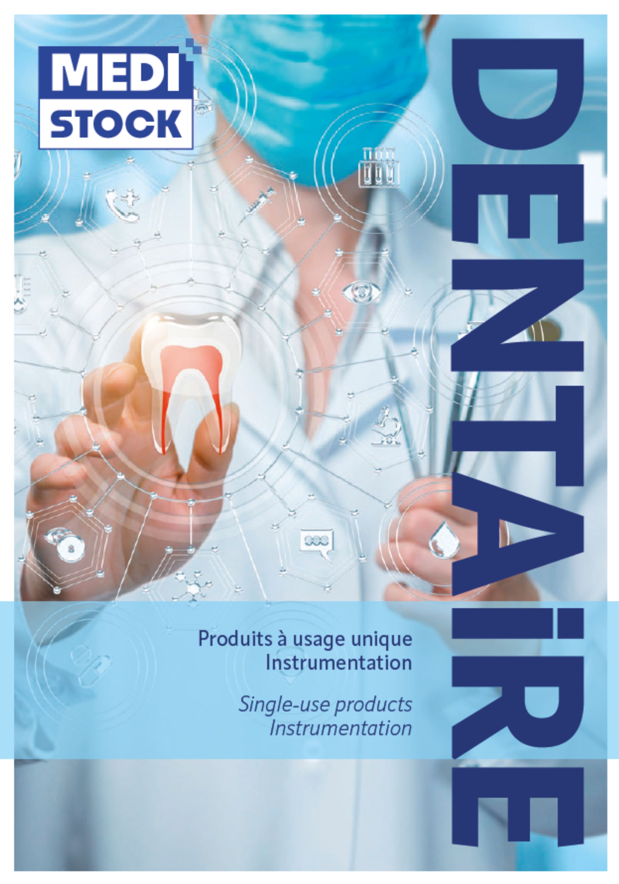 Medistock - dentální katalog