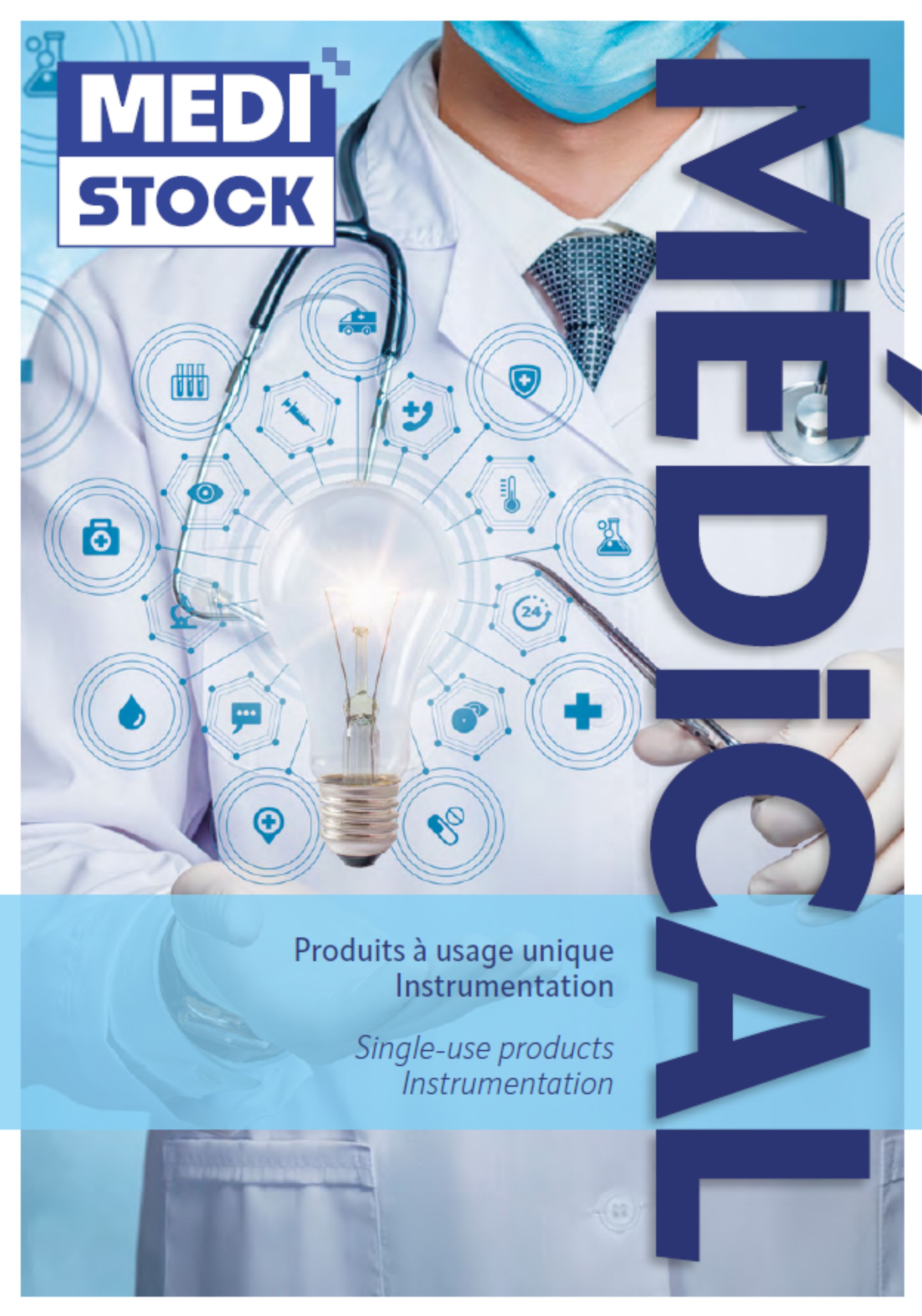 Medistock - zdravotnický katalog