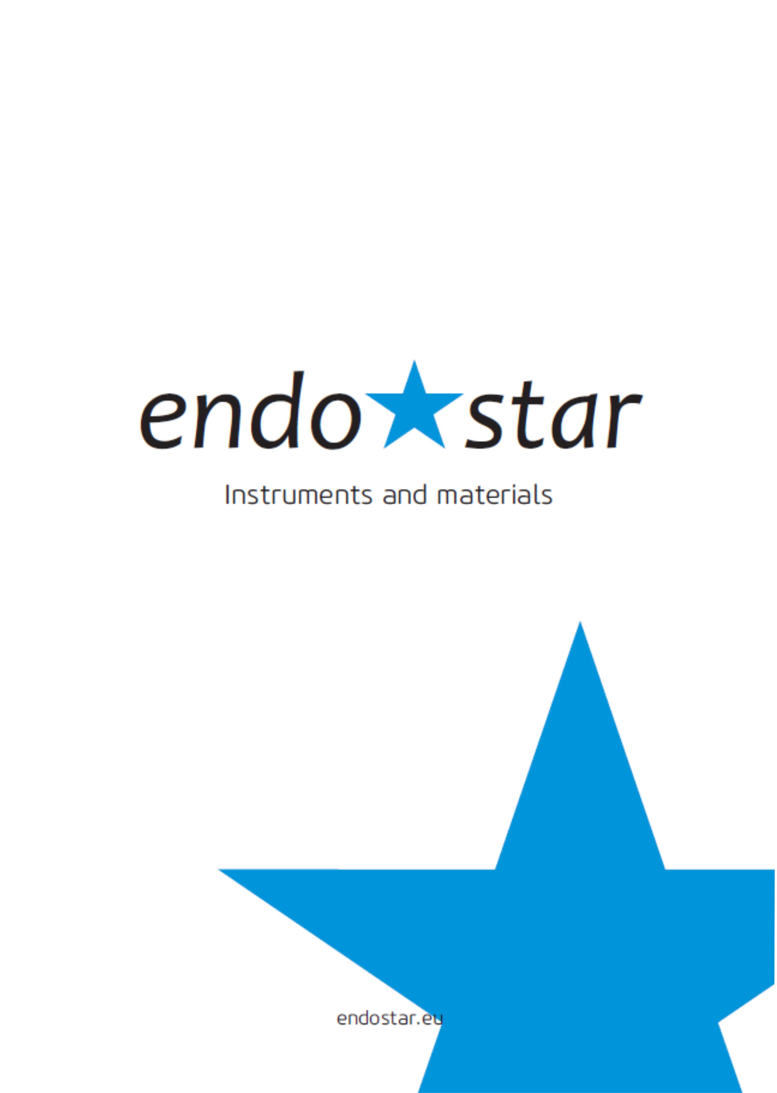 Endostar katalog