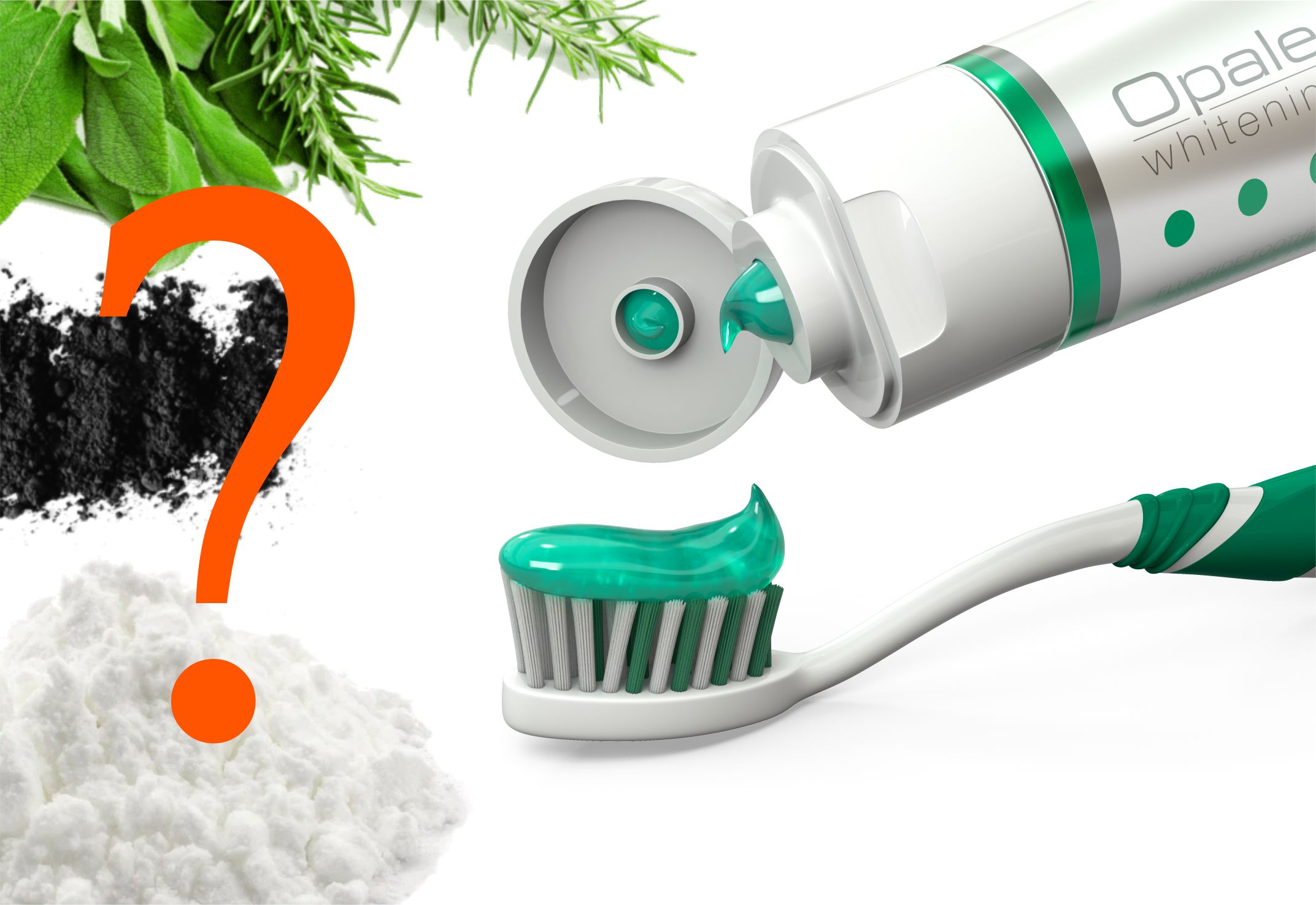 Co byste měli hledat v zubní pastě pro bělení zubů?
